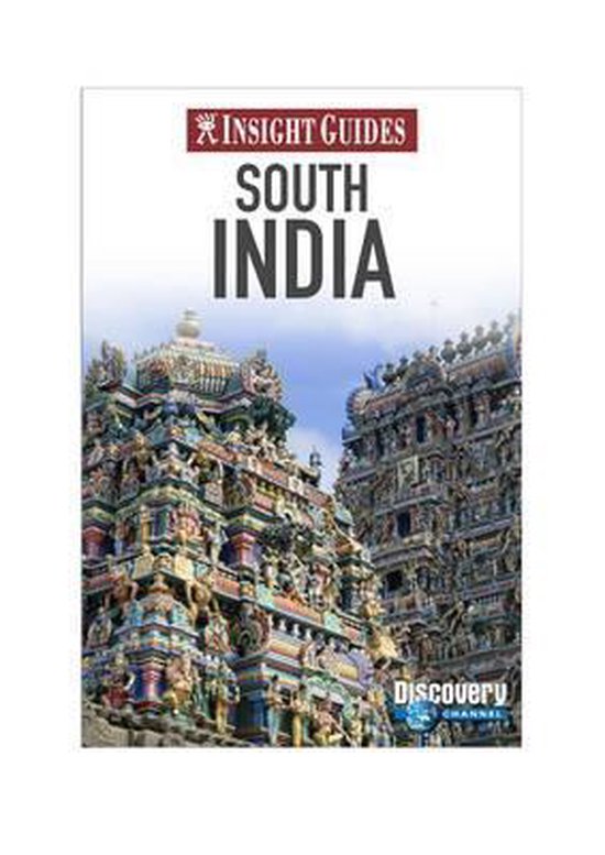 Insight Guides: South India