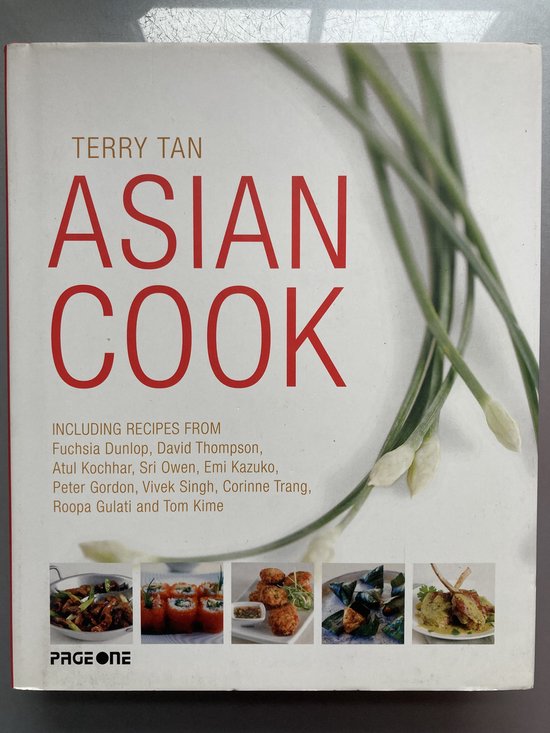 Asian Cook