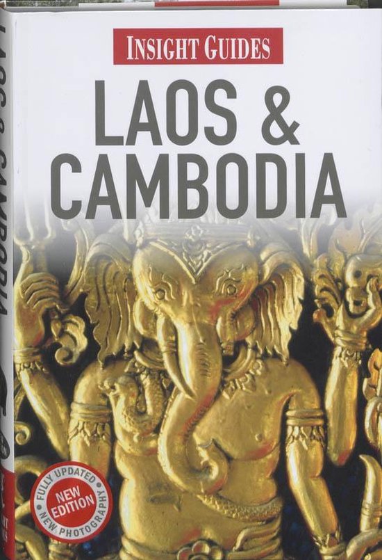 Insight Guides Laos and Cambodia Eng Ed / Engelstalige Editie