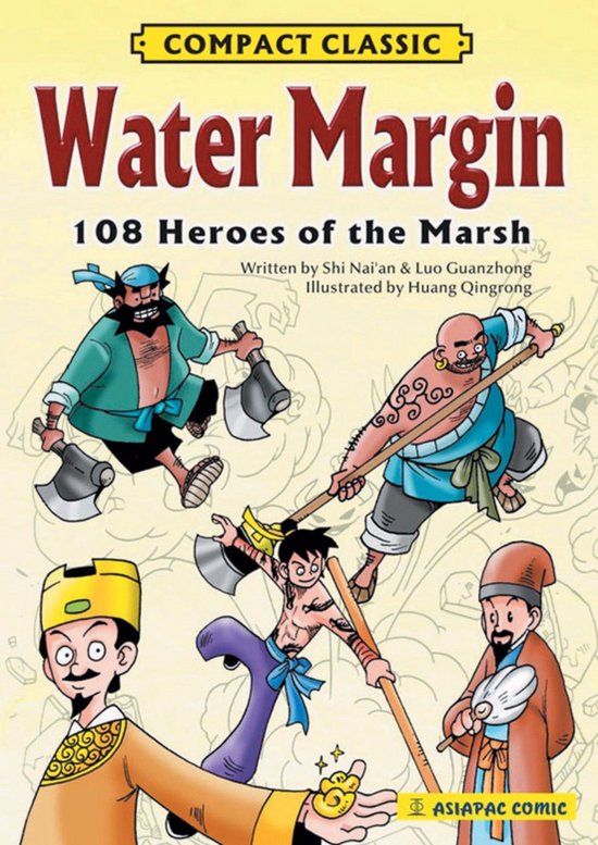 Compact Classic - Water Margin