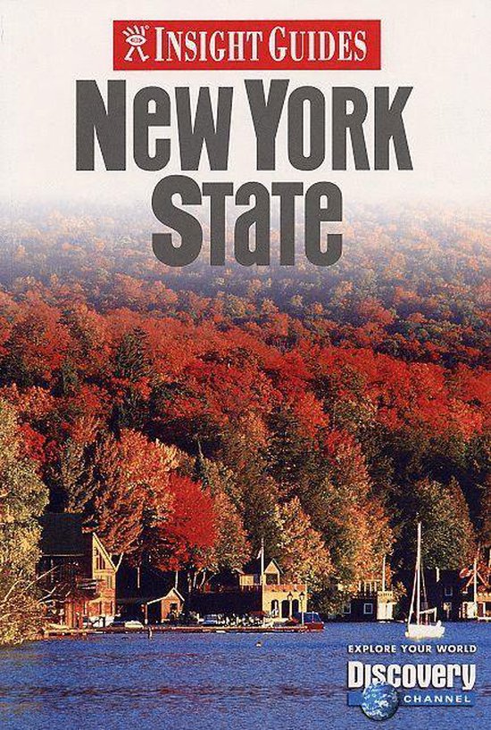 New York State Insight Guide