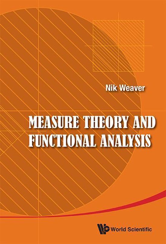 Measure Theory And Functional Analysis