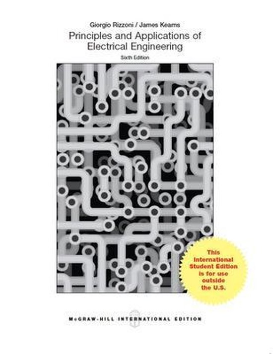 Principles and Applications of Electrical Engineering