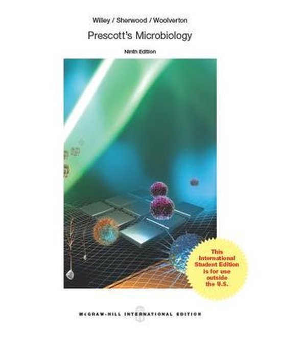 Prescott's Microbiology