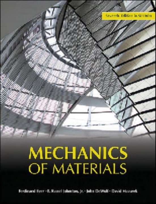 Mechanics of Materials in SI Units