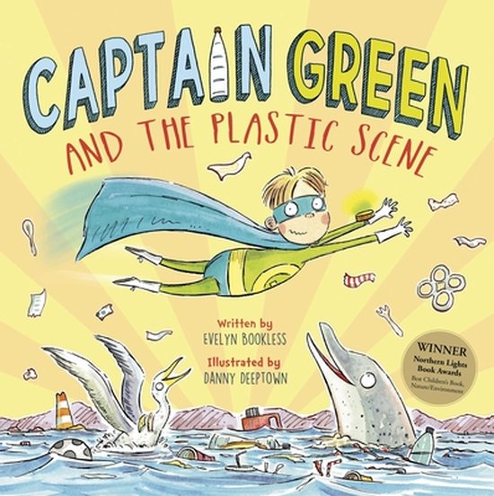 Captain Green and  the Plastic Scene