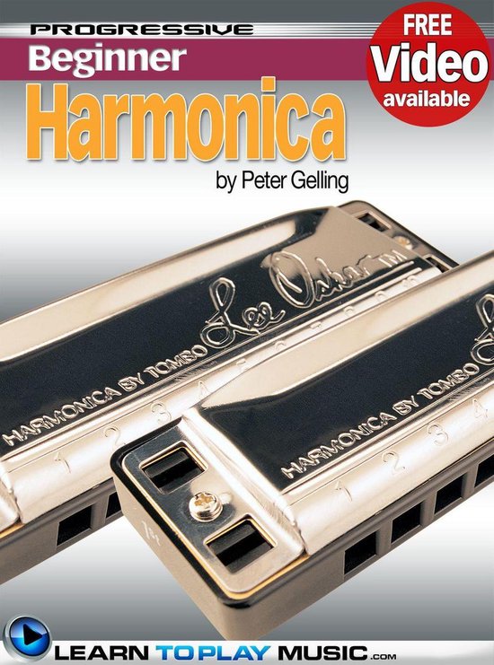 Harmonica Lessons for Beginners