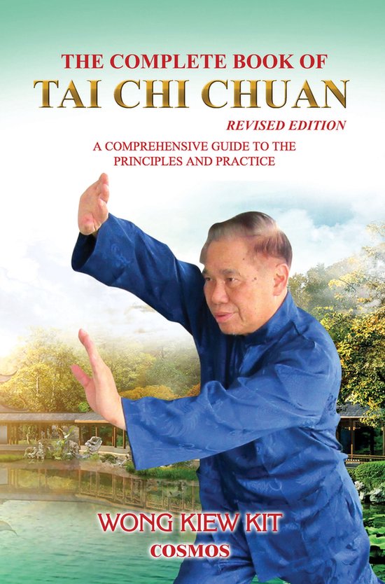 The Complete Book of Tai Chi Chuan