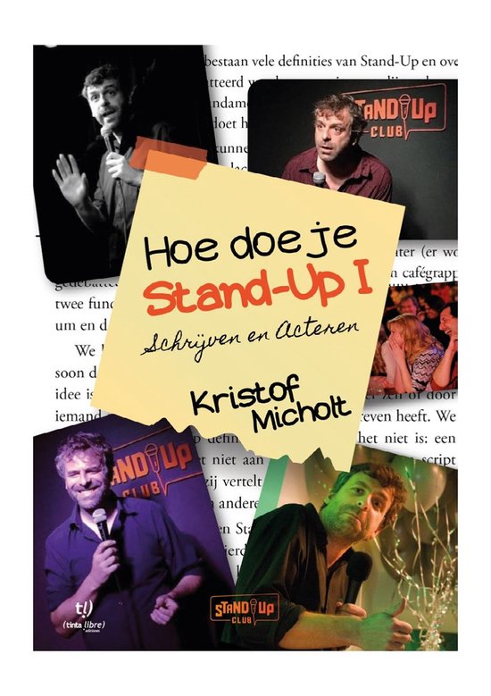 Hoe doe je Stand-Up I
