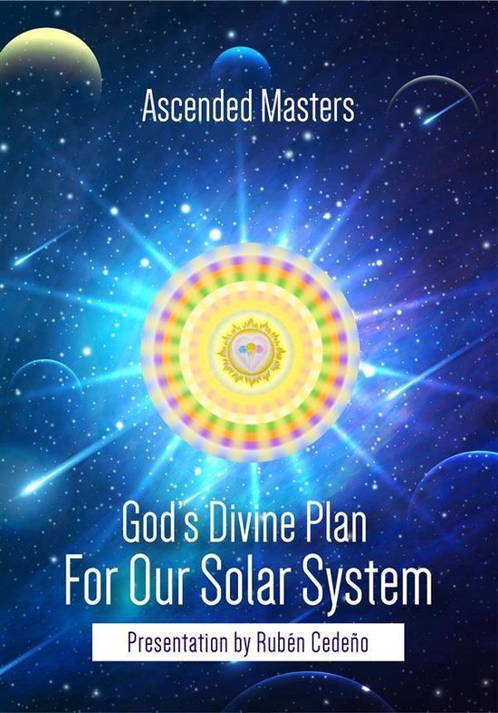 God's Divine Plan for our Solar System