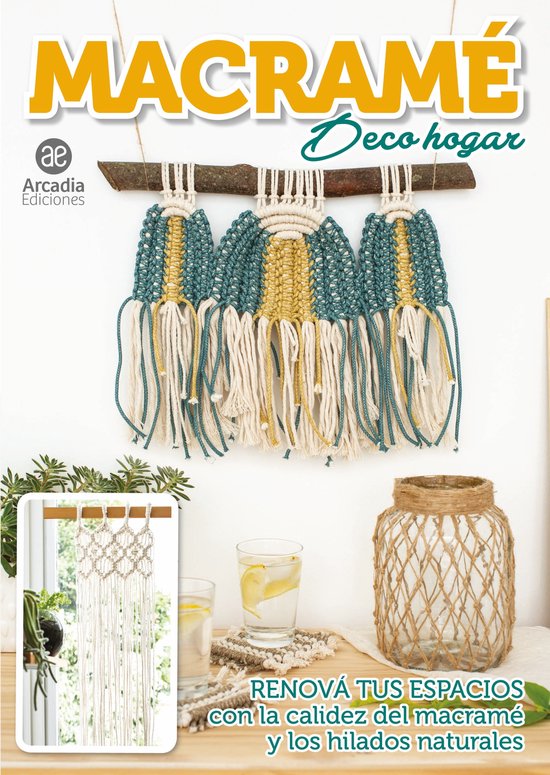 Macramé Deco Hogar