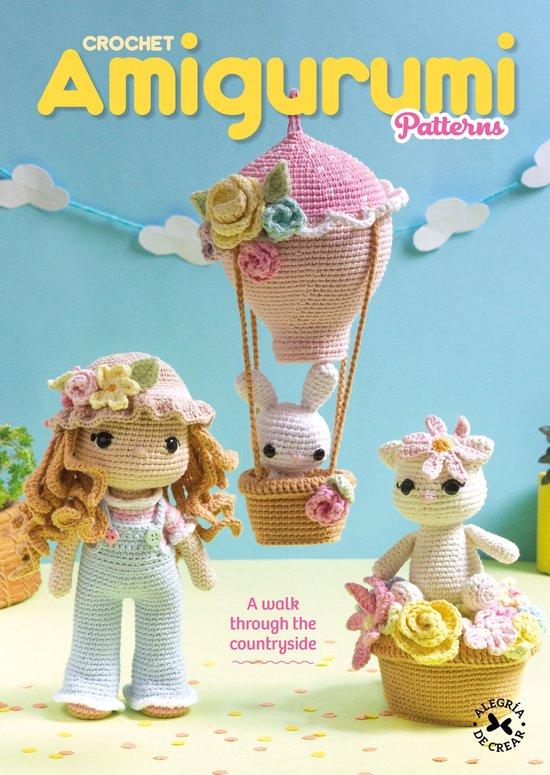 Crochet Amigurumis Patterns