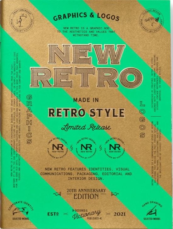 NEW RETRO: 20th Anniversary Edition