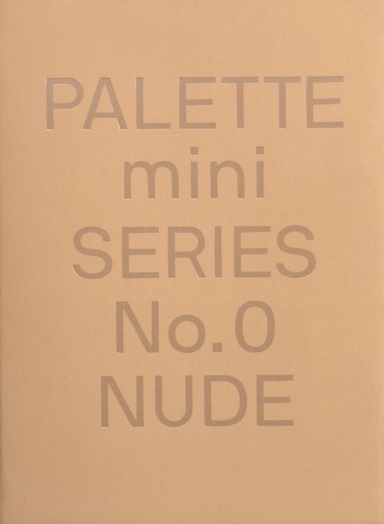 PALETTE Mini 00: Nude