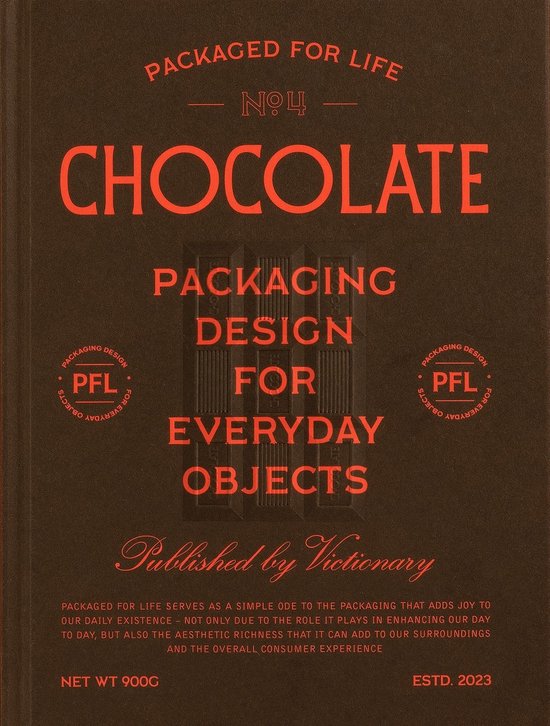 Packaged for Life: Chocolate