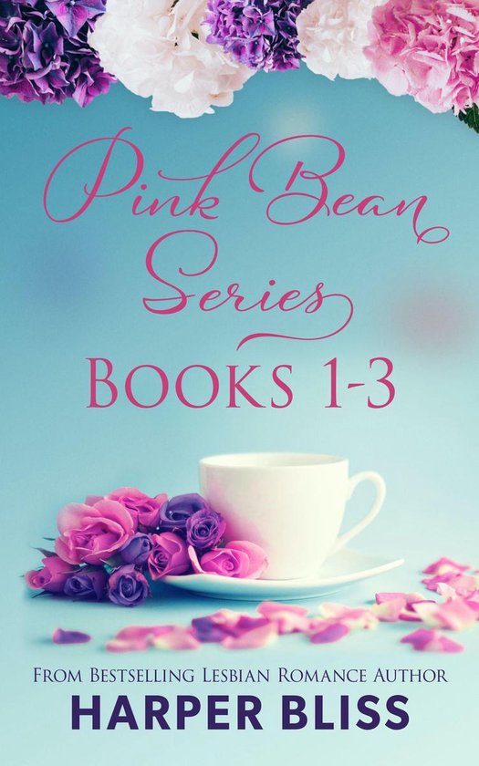 Pink Bean Series - Pink Bean Series: Books 1-3