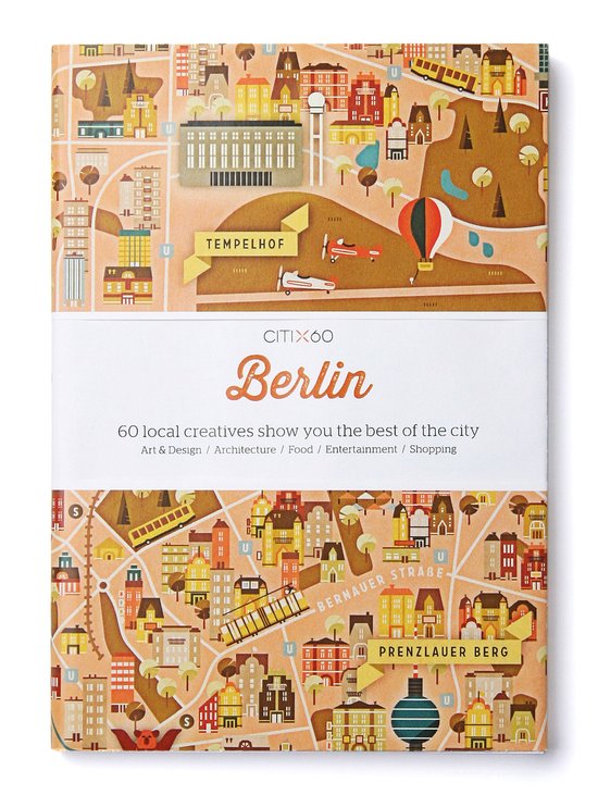 CITIx60 City Guides - Berlin