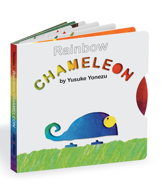 Rainbow Chameleon