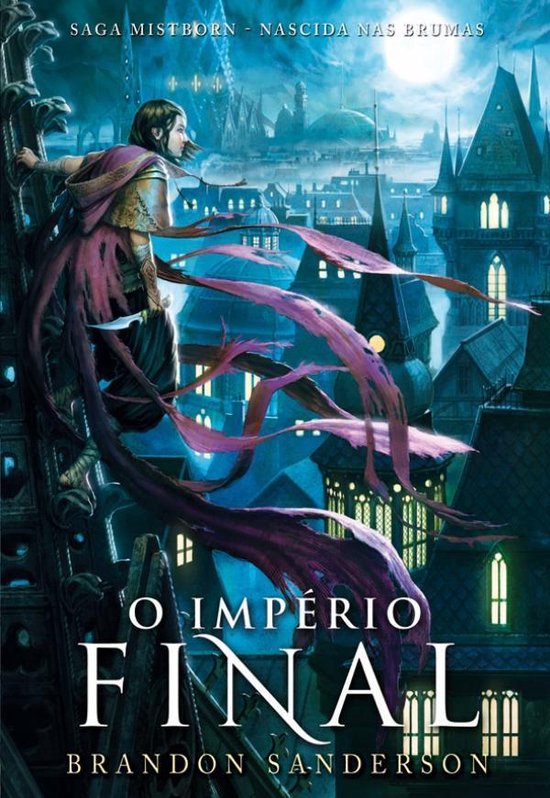 Mistborn - Império Final