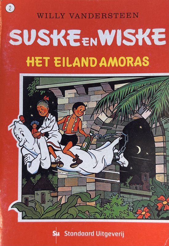 Het eiland Amoras