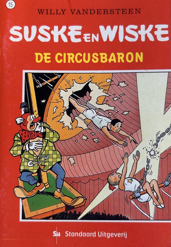 De Circusbaron