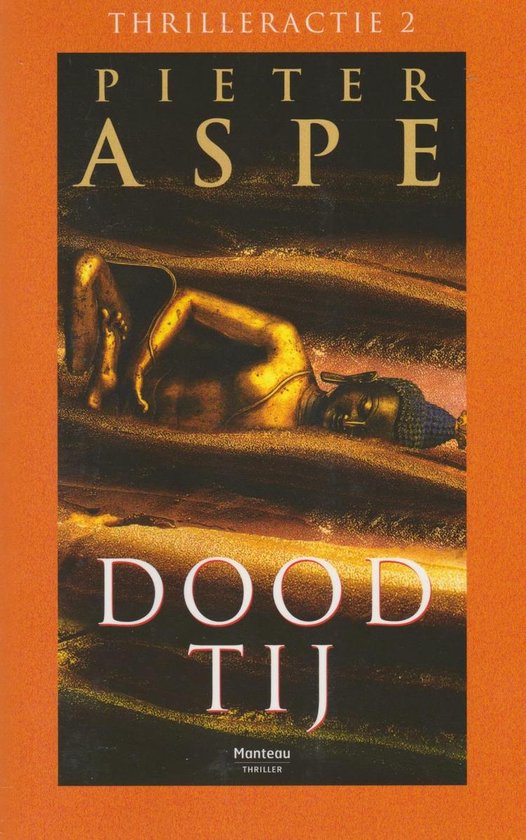 Dood Tij - Pieter Aspe