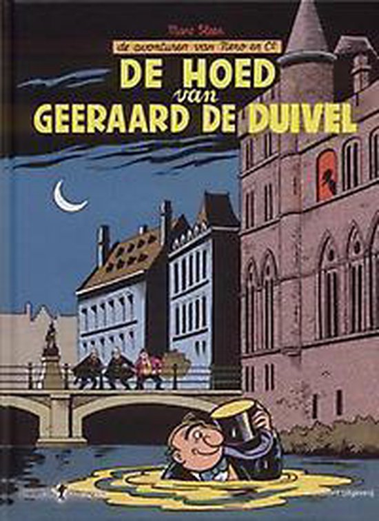 De hoed van Geeraard de duivel