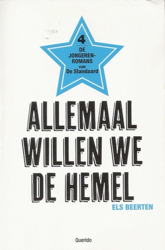 Allemaal willen we de hemel - Els Beerten