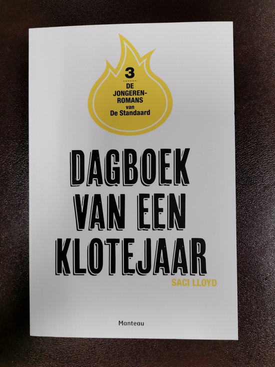 Dagboek van een klote jaar