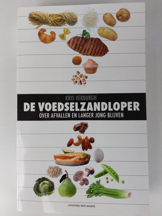 De Voedselzandloper - Kris Verburgh