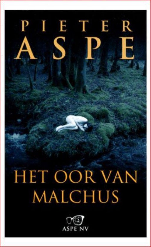 Het oor van Malchus - Pieter Aspe