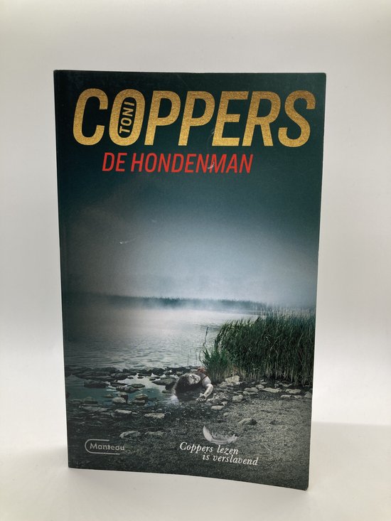 De Hondenman - Toni Coppers