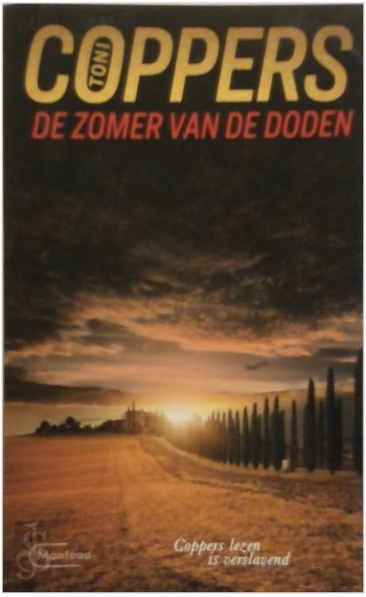 De zomer van de doden - Toni Coppers