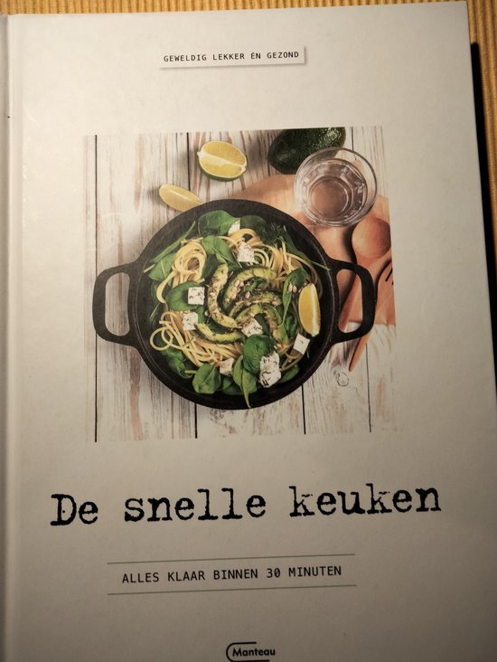 De snelle keuken