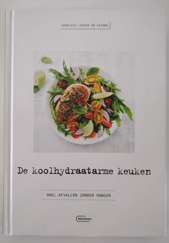 De koolhydraatarme keuken