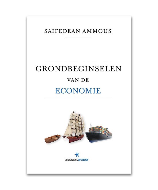 Grondbeginselen van de Economie