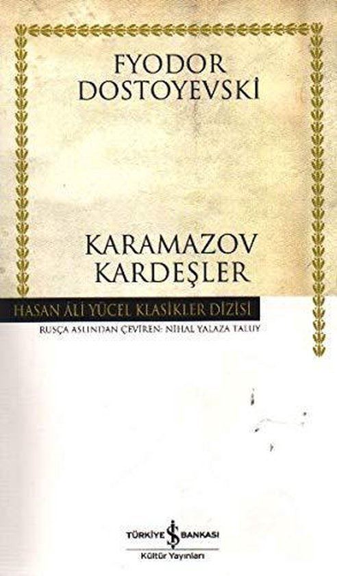 Karamazov Kardeşler