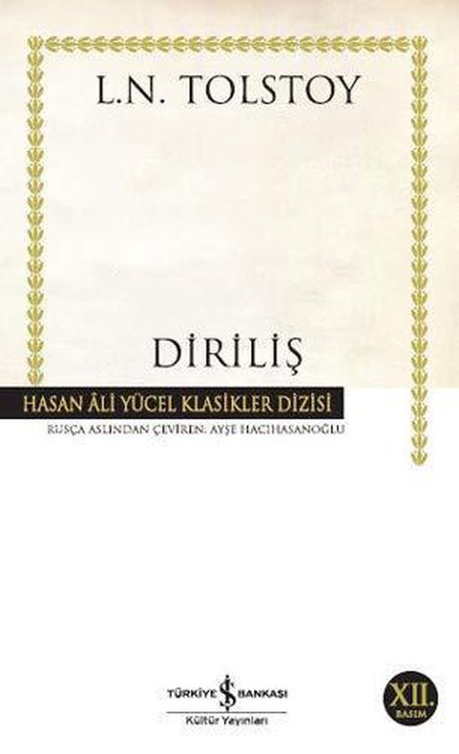 Diriliş