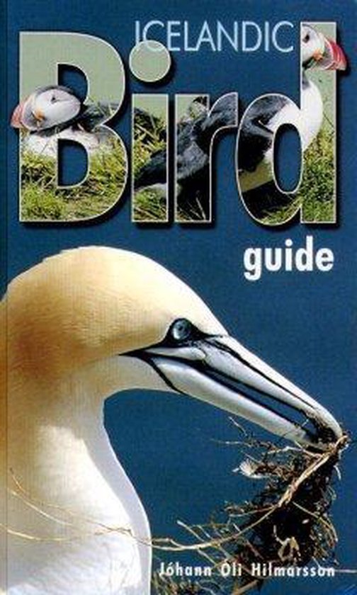 Icelandic Bird Guide