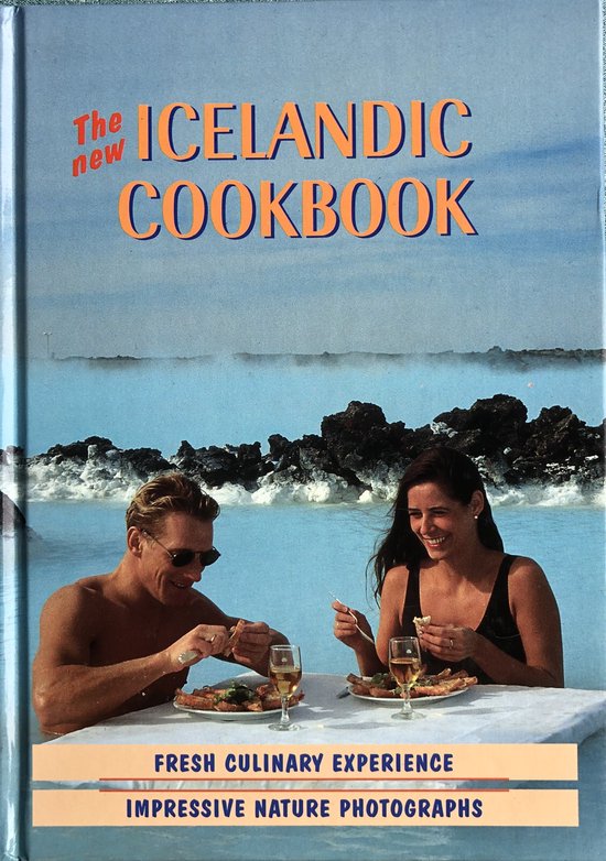 The new icelandic cookbook