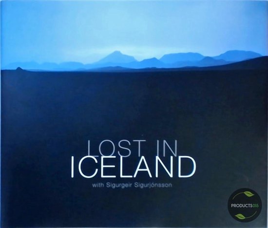 Lost in Iceland