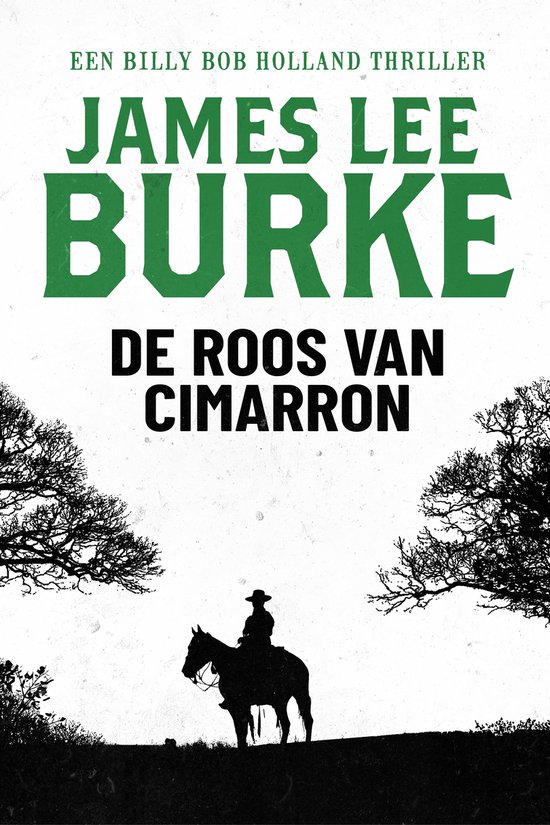 Billy Bob Holland 1 - De roos van Cimarron