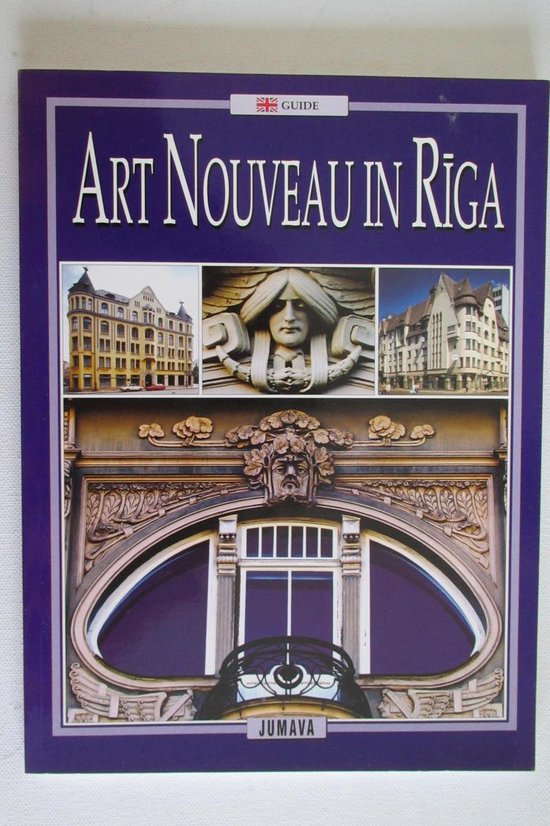 Art nouveau in Riga