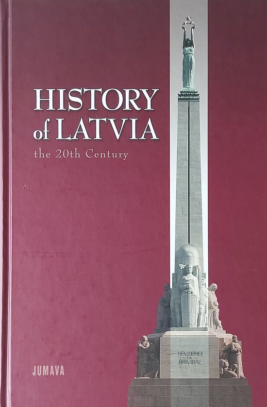 History of Latvia. The 20th Century