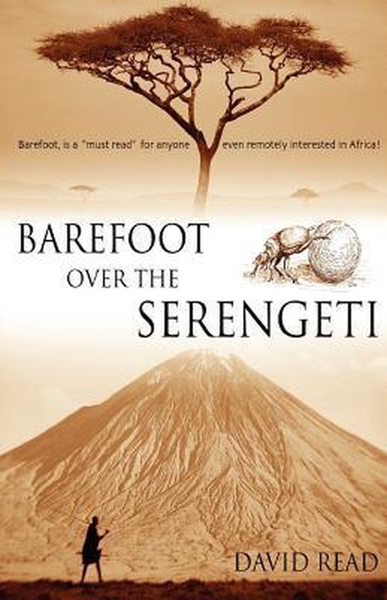 Barefoot Over the Serengeti