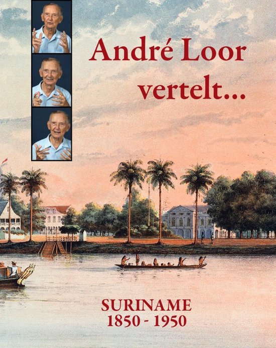 André Loor vertelt...