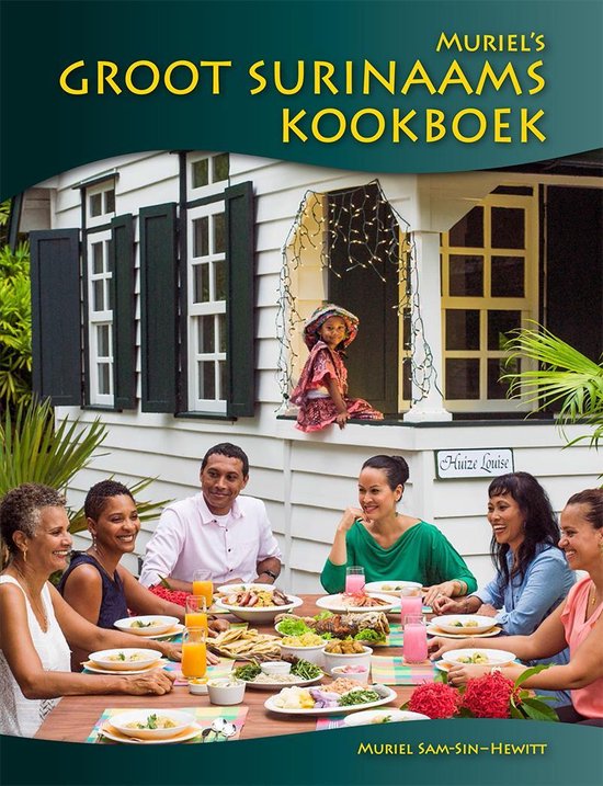 Groot Surinaams Kookboek