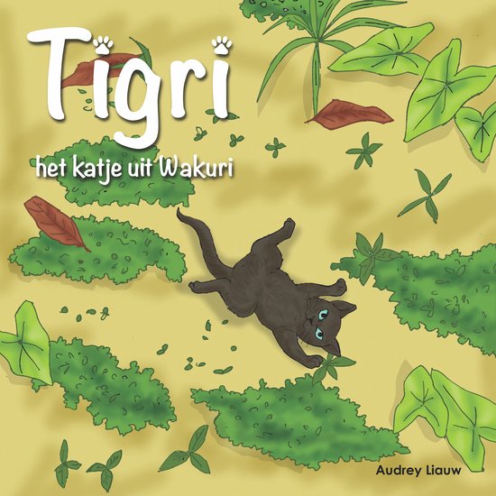 Tigri, het katje uit Wakuri