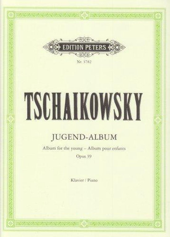 Jugend-Album op. 39