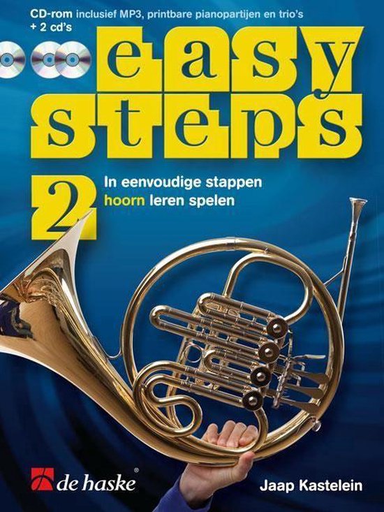 Easy Steps 2 hoorn